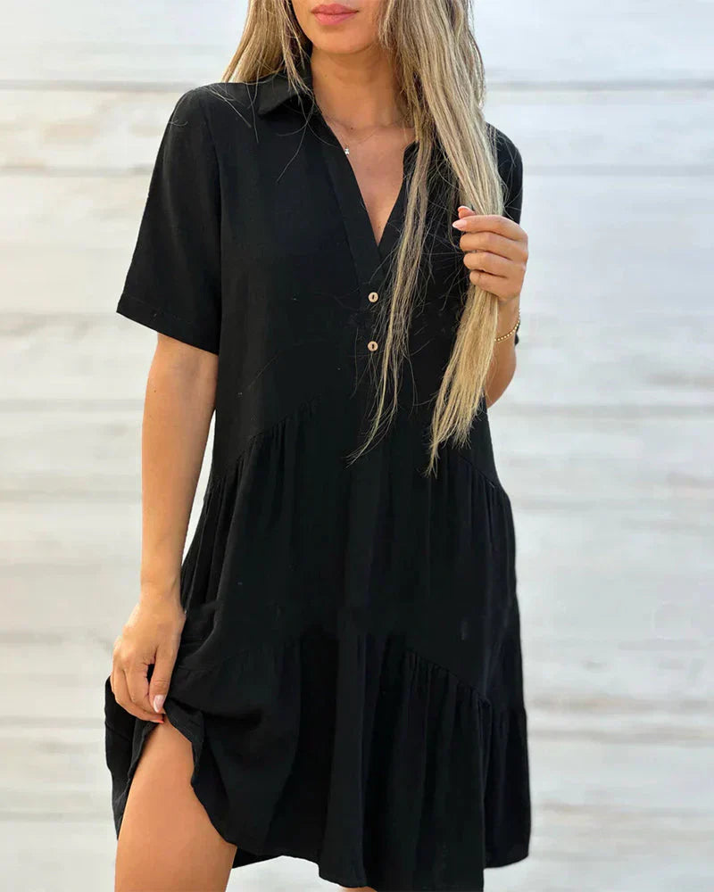 Romina | Sukienka, która porusza się z Tobą