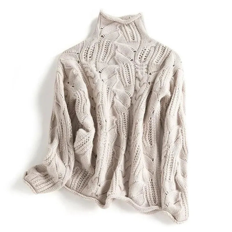 Alora I Elegancki Pull