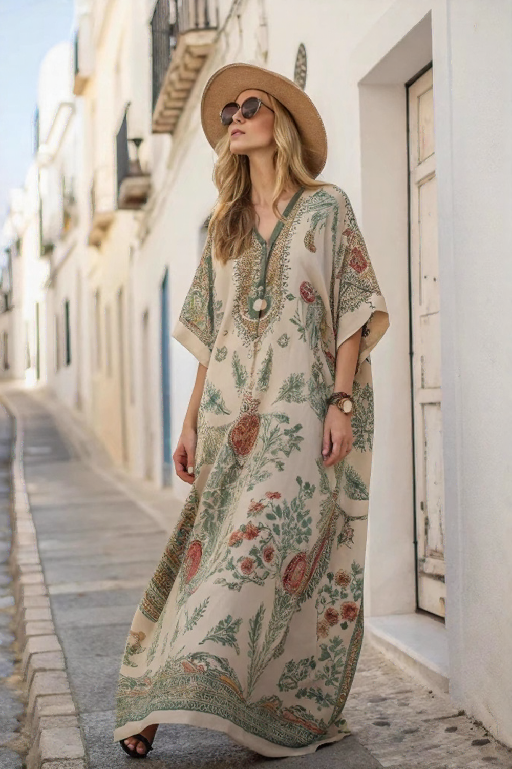 Vintage Elegance Dress